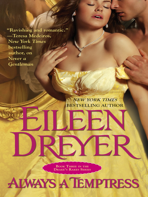 Title details for Always a Temptress by Eileen Dreyer - Available